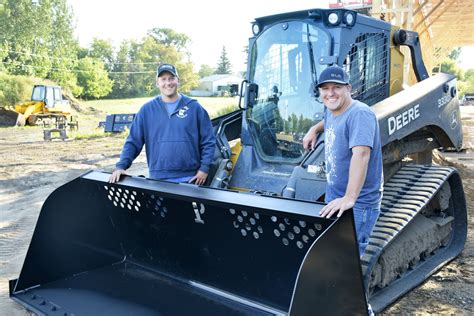 skid steer attachments long prairie mn|skid loader attachments alexandria mn.